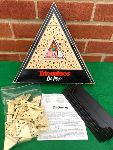 Triominos luxe board - de,