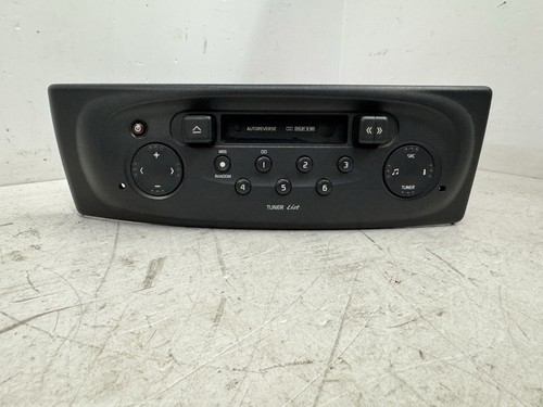 Renault megane stereo radio - renault,