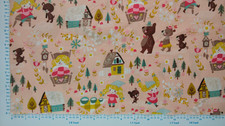 FQ Goldilocks by Jill Howarth