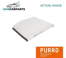 CABIN POLLEN FILTER DUST FILTER PUR-PC4012 PURRO NEW OE REPLACEMENT