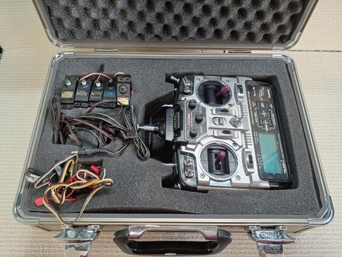 Futaba pcm1024 transmitter - futaba,