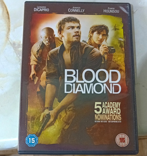 Warner bros blood - warner, diamond