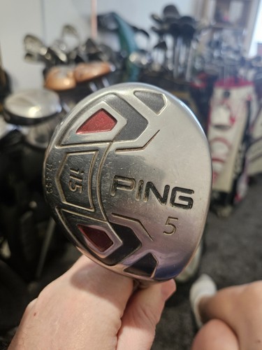 Ping i15 wood - 5, (18°)