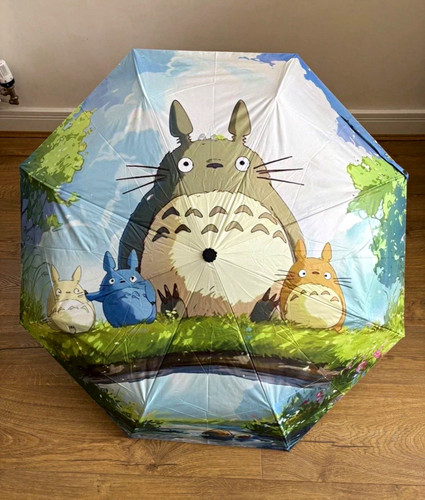 Studio ghibli neighbour - studio,