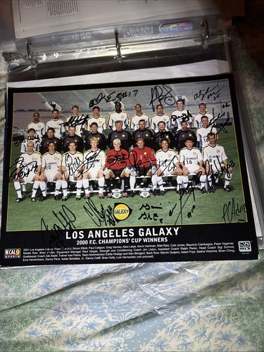 Unofficial 2000 galaxy - 2000, l.a.
