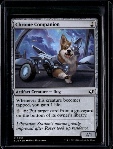 Chrome companion 236 eoe - companion,