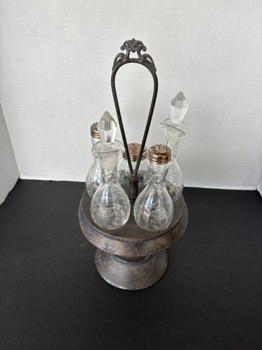 Antique victorian castor - antique,