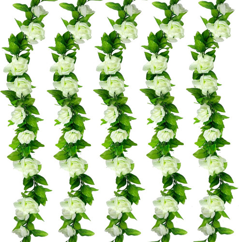 Artificial flowers garlands - artificial,
