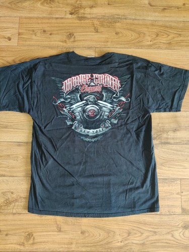 Vintage orange county choppers - county,