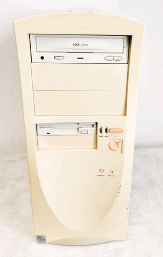 Trident vintage computer - trident, pc