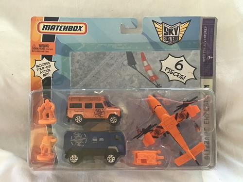 Matchbox sky - matchbox, (us