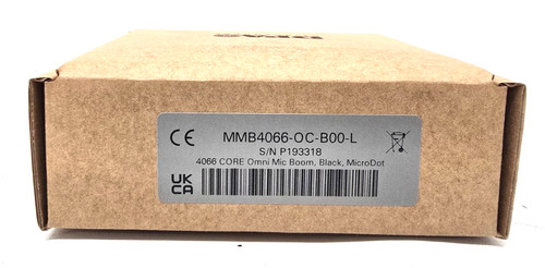 Brand new dpa mmb4066 b00 - dpa, mmb4066-oc-b00-l