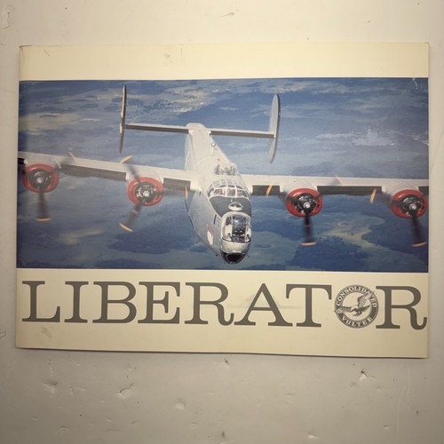 Liberator book by - 'liberator',