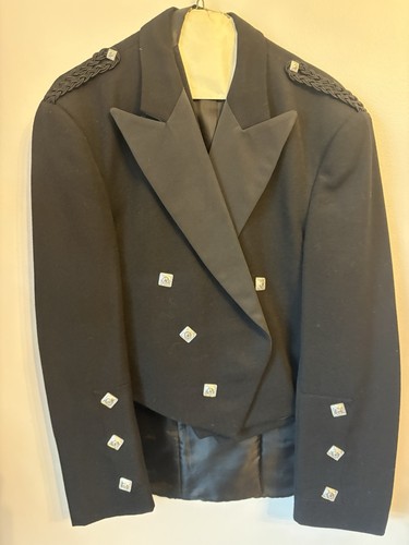 Men prince charlie kilt - charlie,