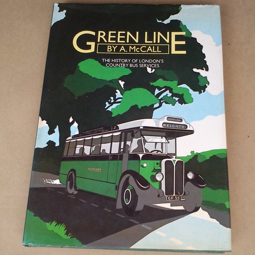 Green line book - green, 1980