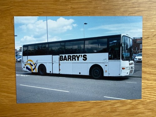 Barry coaches - coaches,