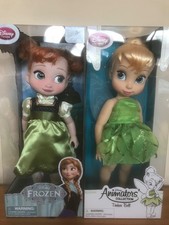 Disney store animator Anna &