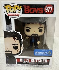 New Funko Pop - Billy Butcher