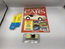 Hachette A Century of Cars