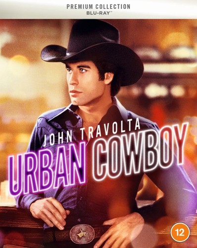 Urban cowboy blu ray - cowboy, premium