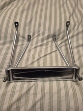 lambretta spare wheel carrier
