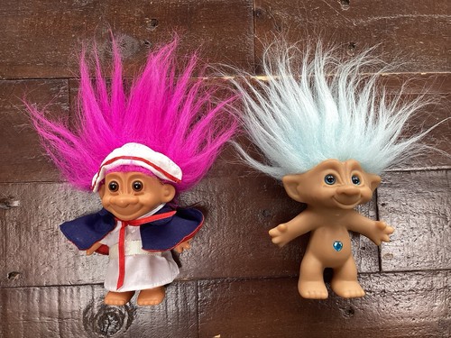 Vintage russ nurse troll ace - vintage,