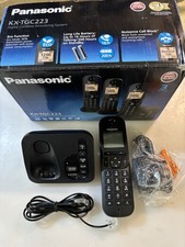 Panasonic KX-TGC260 Digital