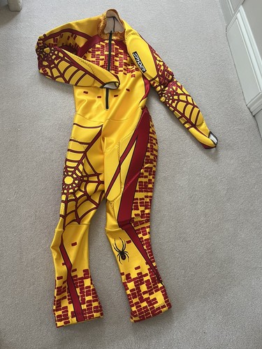 Spyder ski race suit - ski,