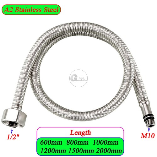 Basin hose pipe - basin, flexible