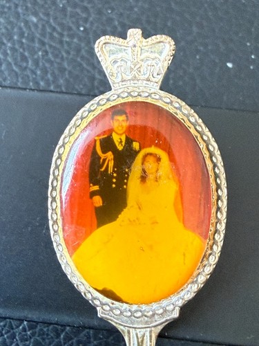 Royal wedding collectable tea - collectable,