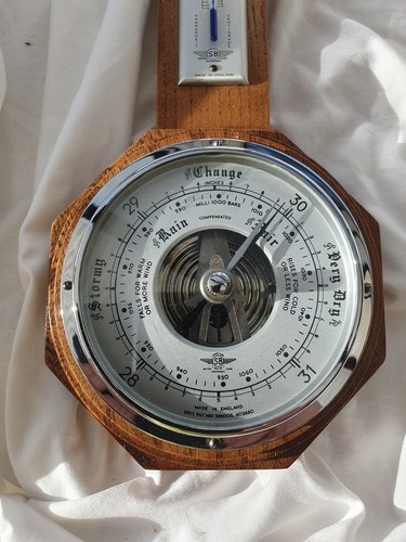 Mini banjo aneroid - sb,