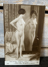 ART NOUVEAU FRENCH GLAMOUR