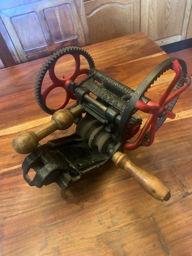 Deering harvester chicago - co.,