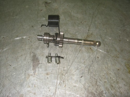 Moto roma rdg 125 - 125, kick