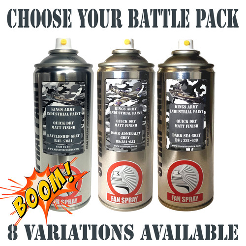 Can packs matte - packs, military