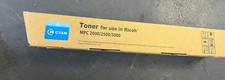 Cyan Toner for RICOH MPC 2000
