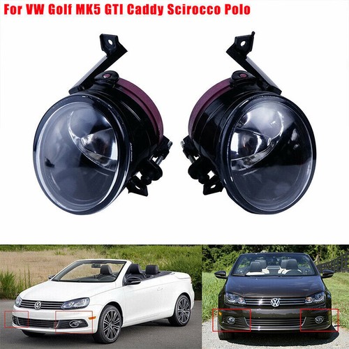 Front bumper fog light lamp - bumper,