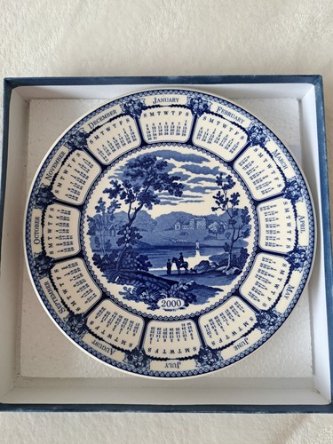 Wedgewood millennium 2000 - wedgewood,