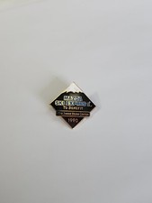 Mazda Ski Express Lapel Pin To
