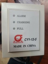 New Marine lifeboat charger