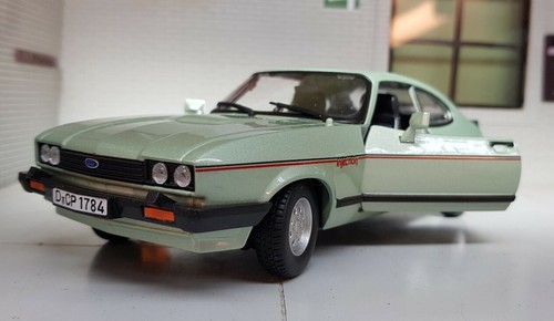 Ford capri mk3 - mk3, 1982