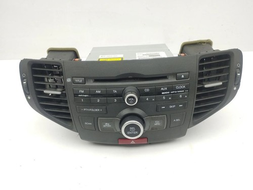 Honda accord 2009 radio sat - accord,