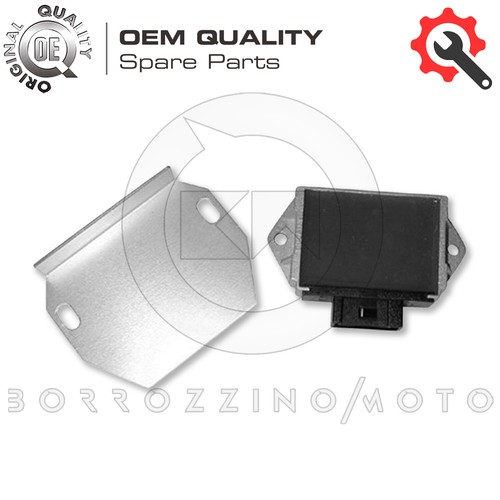 Voltage regulator with oem - voltage,