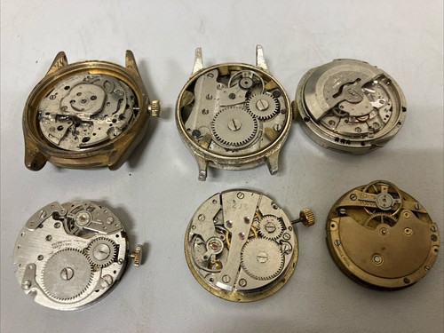 Bundle watch parts - bundle, of