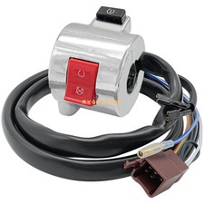 Right Start Stop Kill Switch