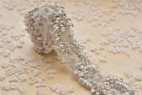 Crystal costume motif wedding - motif,