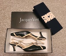 Jacques Vert Navy Blue and