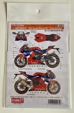 STUDIO27 Decals for TAMIYA