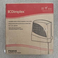 Dimplex FX20VE Downflow Fan