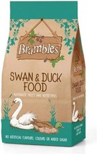 Brambles Floating Swan & Duck